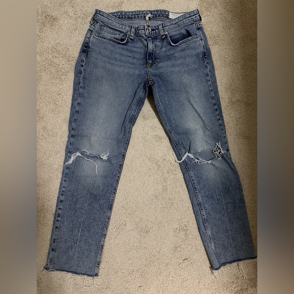 Rag and bone jeans size 27